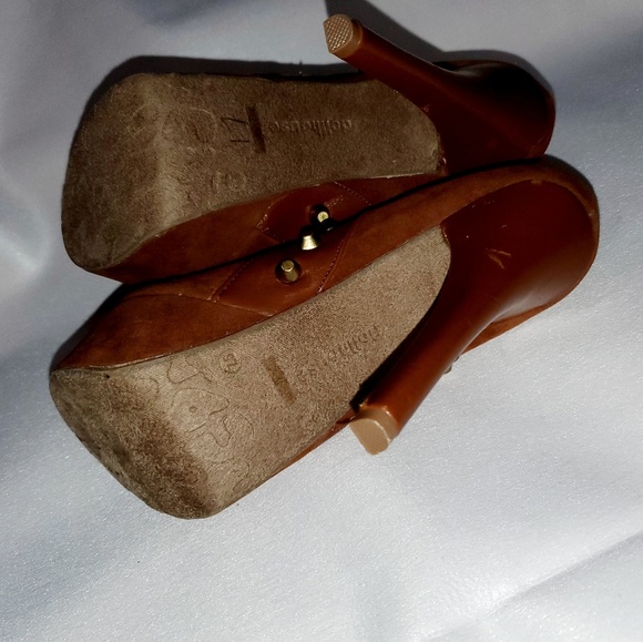 ❤Dollhouse suede booties - Picture 8 of 8